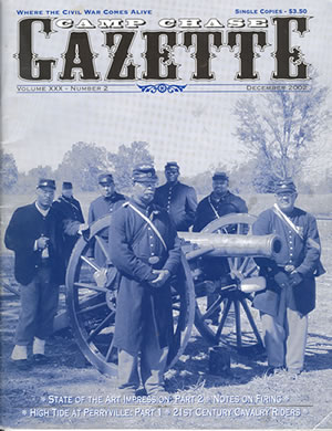 Camp Chase Gazette